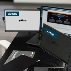 Mobile Pixels Privacy Filter for 13.3