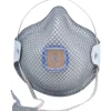 Moldex Particulate Respirator N95 with HandyStrap® and Ventex® Valve, Medium/Large Size, 5/Box