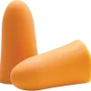 Moldex ® Softies® Uncorded Foam Earplugs, Orange, 33 dB, 200/BX