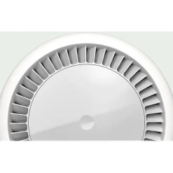 Molekule Air Mini+ True HEPA Tabletop Air Purifier, 5-Speed, White (MN2PH-US)