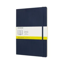 Notebooks|Moleskine Classic Professional Notebook, 7.5