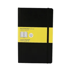 Notebooks|Moleskine Classic Professional Notebook, 7.5
