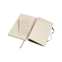 Journals|Moleskine Classic Soft Cover Notebook, 5