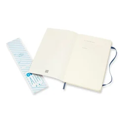 Journals|Moleskine Classic Soft Cover Notebook, 5
