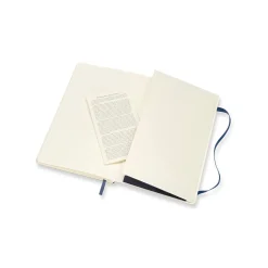 Journals|Moleskine Classic Soft Cover Notebook, 5
