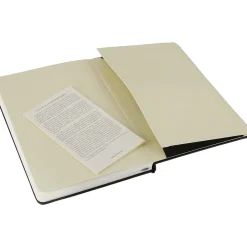 Notebooks|Moleskine Classic X-Large Professional Notebooks, 7.5