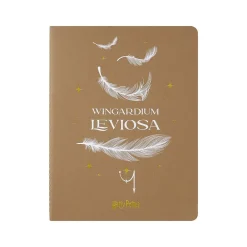 Journals|Moleskine Limited Edition Harry Potter Wingardium Leviosa Journal, 7.5