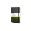 Notebooks|Moleskine Pocket 1-Subject Professional Notebooks, 3.5" x 5.5", 96 Sheets, Black (701030)
