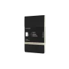 Notepads|Moleskine Pro Pad, Large, Black (620916)