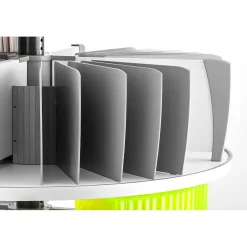 File Cabinets*Moll ® Organizer Set for Deluxe Binder & File Carousel Shelving (CLOS)