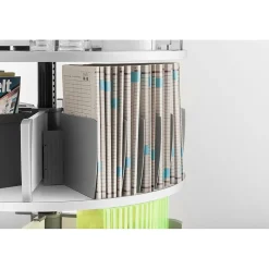 File Cabinets*Moll ® Organizer Set for Deluxe Binder & File Carousel Shelving (CLOS)