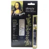 Pens|Mona Lisa Adhesive Pen plus gold leaf [Pack of 2]
