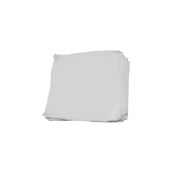 Fabric Cleaning Wipers, 12" x 12", White (N030-W11-100)<Monarch Brands Online
