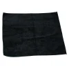 Microfiber Cleaning Cloths, 16" x 16", Black, 12 Cloths/Pack (PNP915101BL)<Monarch Brands Clearance