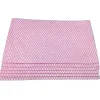 Nylon Food Service Wipers, 20" x 13", Pink, 200 Wipers/Box (NWW-PFSW-200)<Monarch Brands