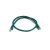 Monoprice 2' 24 AWG CAT-6 UTP Ethernet Network Cable, Green