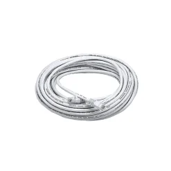 Monoprice 50' 24 AWG CAT-6 UTP Ethernet Network Cable, White