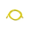 Monoprice 7' 24 AWG CAT-5e UTP Ethernet Network Cable, Yellow