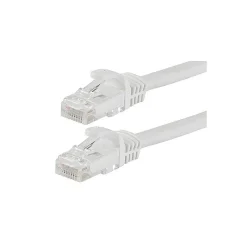 Monoprice 14' CAT-6 Ethernet Network Cable, White