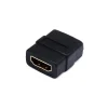 Monoprice 2781 HDMI Audio/Video Coupler, Black