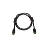 Monoprice ® 4' High Speed HDMI Male to Male 28AWG Cable With Ferrite Cores, Black