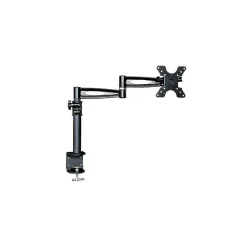 Hot Monoprice Adjustable Monitor Mount, Up to 30", Black (105402)