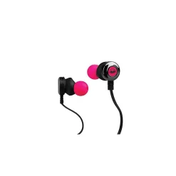 Monster ® MH CLY IE N-PNK In-Ear Headphones with Mic, Pink