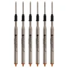 Pens|Monteverde ® Medium Ballpoint Refill For Lamy Ballpoint Pens, 6/Pack, Orange