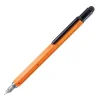 Pens|Monteverde One Touch Fountain Pen with Stylus, Orange (MV35290)