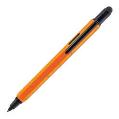 Pens|Monteverde One Touch Tool Inkball Pen with Stylus, Orange (MV35294)