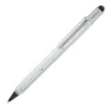 Pens|Monteverde One Touch Tool Inkball Pen with Stylus, Silver (MV35221)
