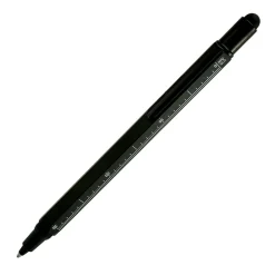 Pens|Monteverde One Touch Tool Inkball Pen with Stylus, Black (MV35220)