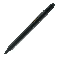 Pens|Monteverde One Touch Tool Inkball Pen with Stylus, Black (MV35220)