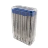 Pens|Monteverde Soft Roll Ballpoint Refill For Parker Pens, Medium Point, Blue Ink, 50/Pack (P154BU)