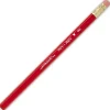 Pencils|Moon Products Try Rex Jumbo Pencil With Eraser, 12/Pack, 3 Packs (JRMB21T-3)
