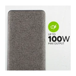 PowerStation pro XL Power Bank, 25000mAh, Black (401109565)<Mophie Sale