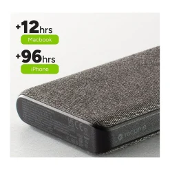 PowerStation pro XL Power Bank, 25000mAh, Black (401109565)<Mophie Sale