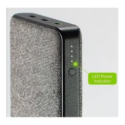 PowerStation pro XL Power Bank, 25000mAh, Black (401109565)<Mophie Sale