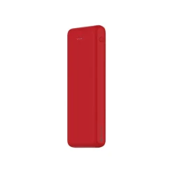 USB Power Bank for Most Smartphones, 20800mAh, Red (401103986)<Mophie Online