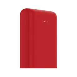 USB Power Bank for Most Smartphones, 20800mAh, Red (401103986)<Mophie Online