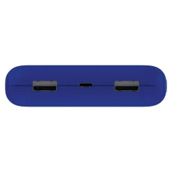 USB Power Bank for Most Smartphones, 20800mAh, Blue (401103998)<Mophie Clearance