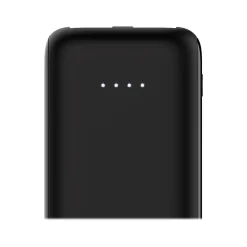 USB Power Bank for Most Smartphones, 5200mAh, Black (401103680)<Mophie Sale