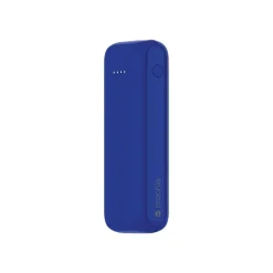 USB Power Bank for Most Smartphones, 5200mAh, Blue (401104000)<Mophie Online