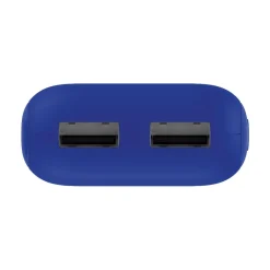 USB Power Bank for Most Smartphones, 5200mAh, Blue (401104000)<Mophie Online