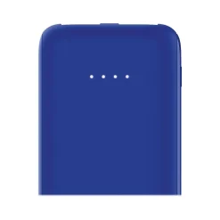 USB Power Bank for Most Smartphones, 5200mAh, Blue (401104000)<Mophie Online