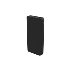 USB Power Bank for Most Smartphones, 20000mAh, Black (401108802)<Mophie Best