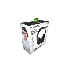 Morpheus 360 Basic Multimedia Stereo Headset Over Ear Black (HS3000S)