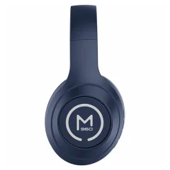 Comfort Plus Wired/Wireless Noise Canceling Over-Ear, Bluetooth, Ocean Blue (HP6500L)<Morpheus 360 Discount