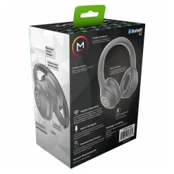 Comfort Plus Wired/Wireless Noise Canceling Over-Ear, Bluetooth, Slate Grey (HP6500G)<Morpheus 360 Discount