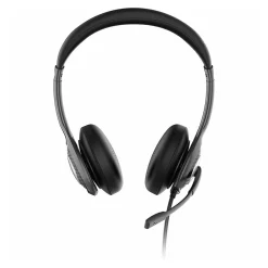 New Morpheus 360 Connect Stereo Computer Headset, Unified Communcations Certified, Black (HS5600SU)